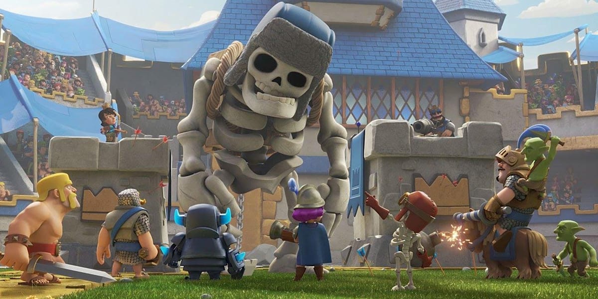 Clash Royale: The best decks for Arena 4, 5 and 6